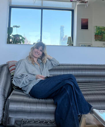 Frankie with Cat Frankie with Cat